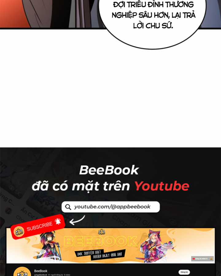 Xuân Thu Bá Đồ Chapter 252 trang 91