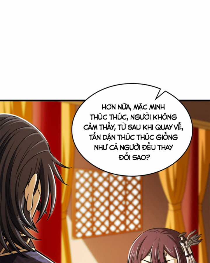 Xuân Thu Bá Đồ Chapter 253 trang 10