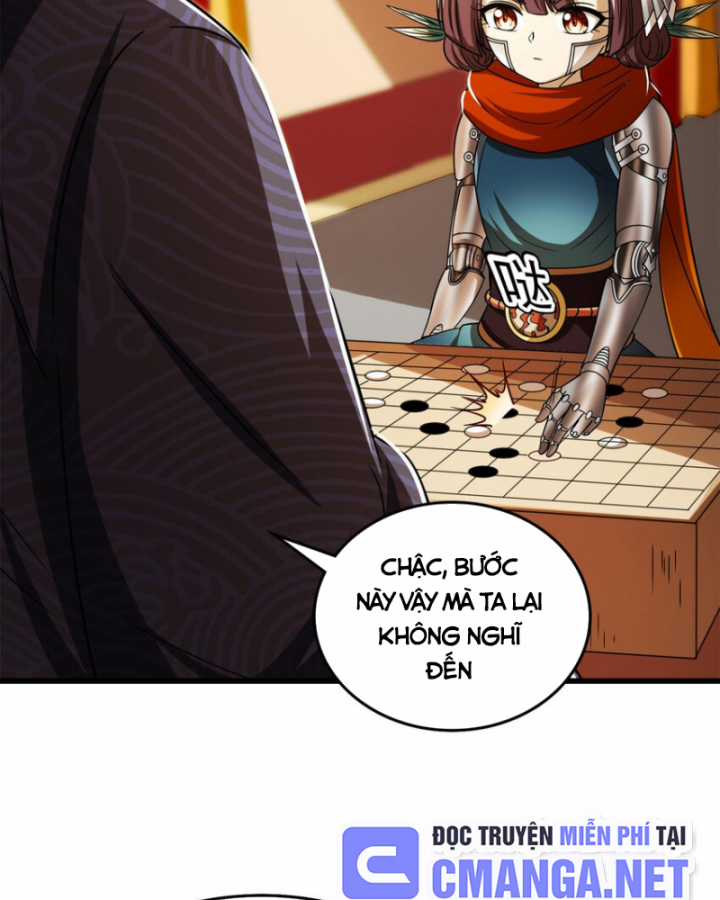 Xuân Thu Bá Đồ Chapter 253 trang 11