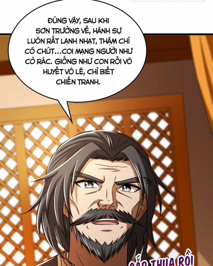 Xuân Thu Bá Đồ Chapter 253 trang 12