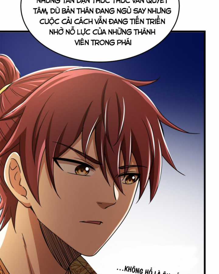 Xuân Thu Bá Đồ Chapter 253 trang 16