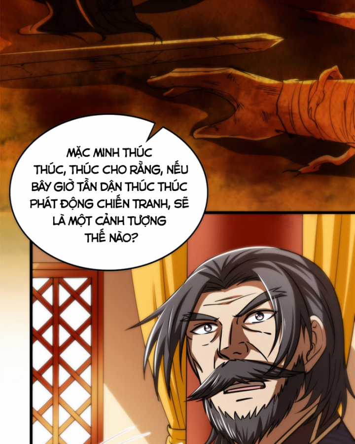 Xuân Thu Bá Đồ Chapter 253 trang 22