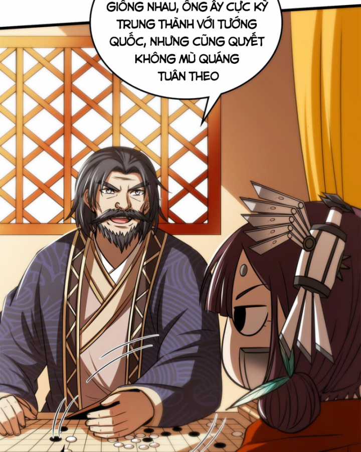 Xuân Thu Bá Đồ Chapter 253 trang 24