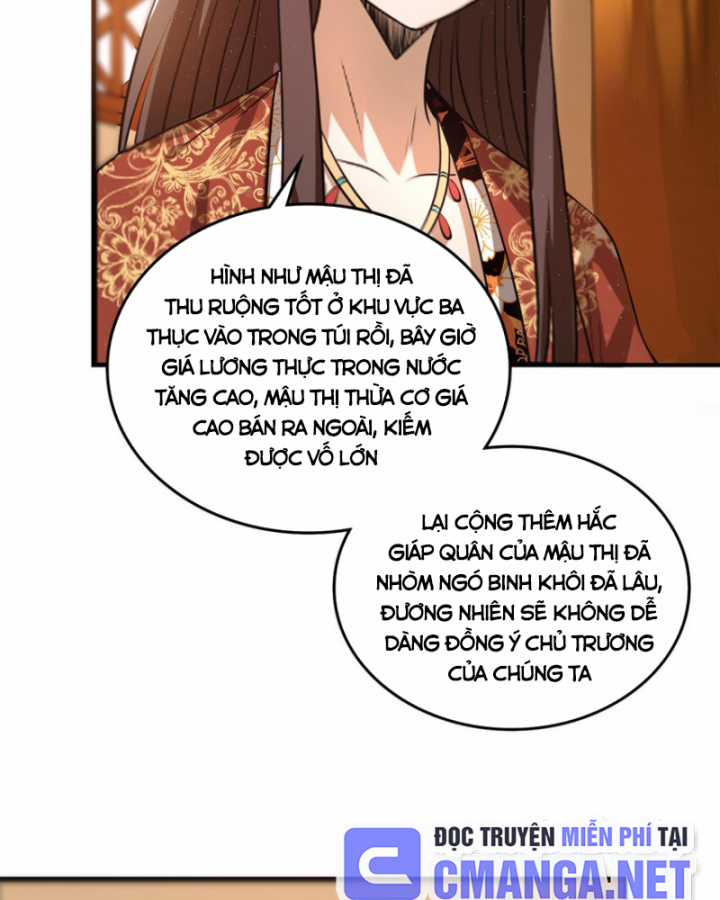 Xuân Thu Bá Đồ Chapter 253 trang 27