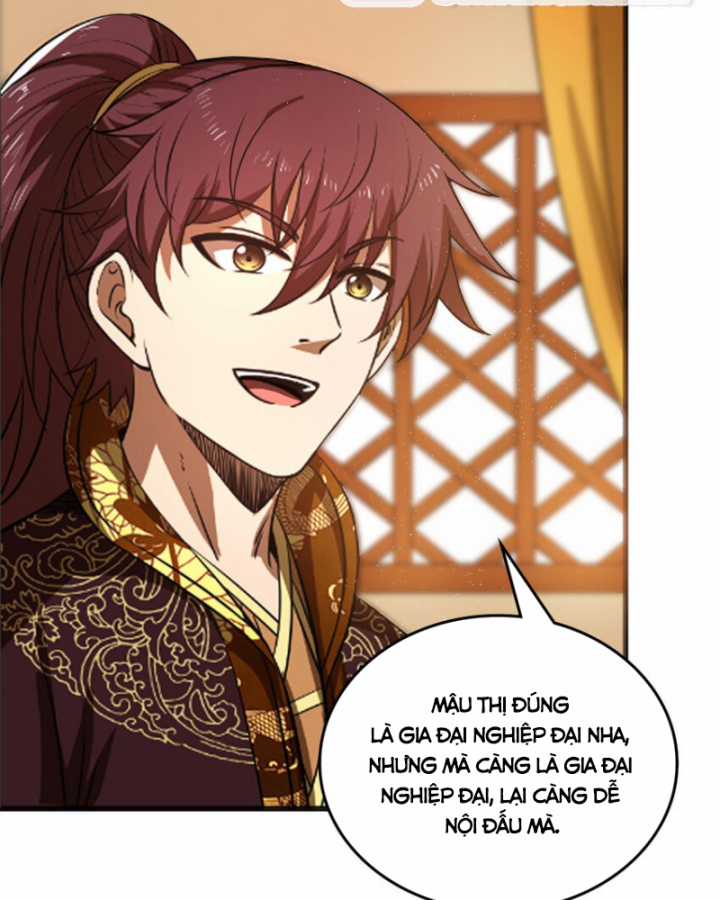 Xuân Thu Bá Đồ Chapter 253 trang 28