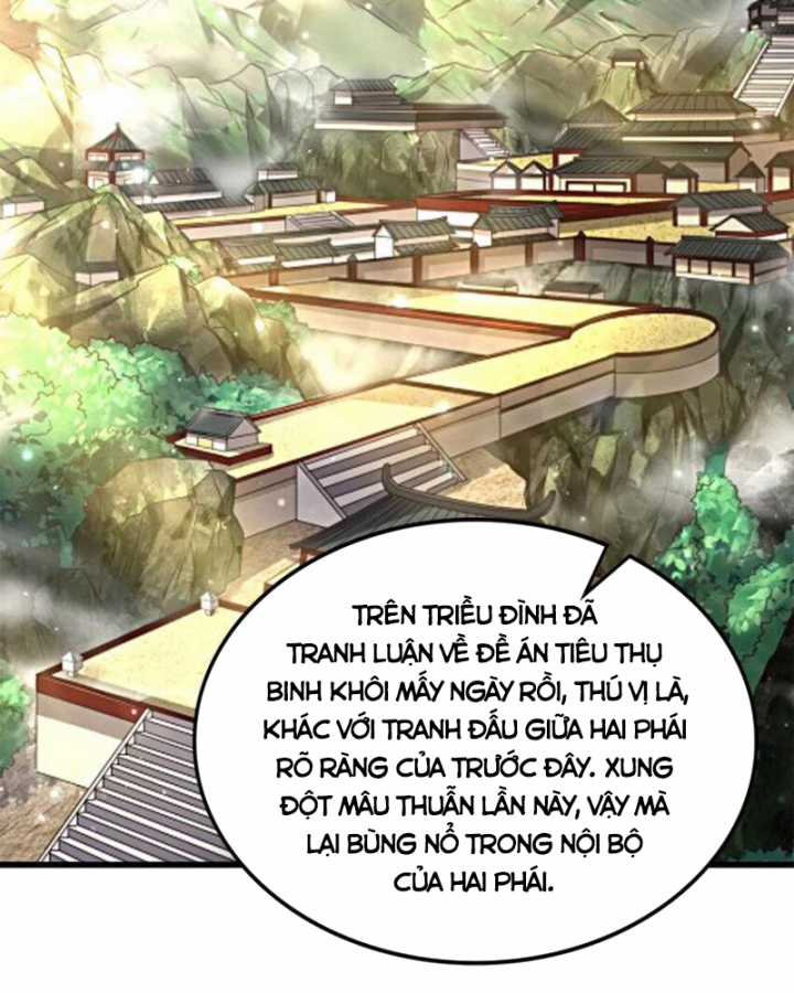 Xuân Thu Bá Đồ Chapter 253 trang 3