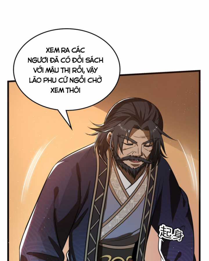 Xuân Thu Bá Đồ Chapter 253 trang 30