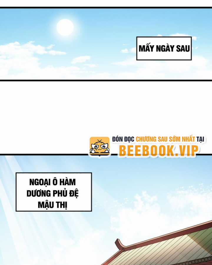 Xuân Thu Bá Đồ Chapter 253 trang 35