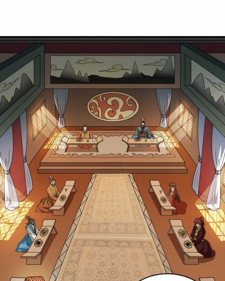 Xuân Thu Bá Đồ Chapter 253 trang 37