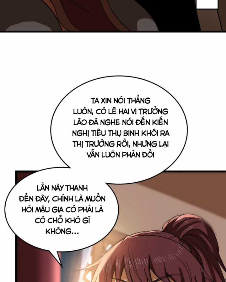 Xuân Thu Bá Đồ Chapter 253 trang 39