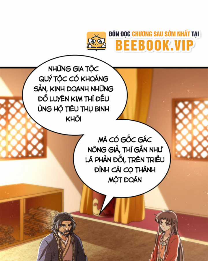 Xuân Thu Bá Đồ Chapter 253 trang 4