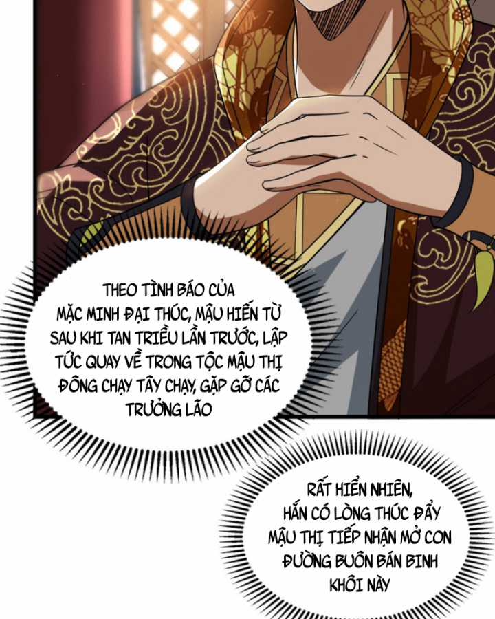 Xuân Thu Bá Đồ Chapter 253 trang 41