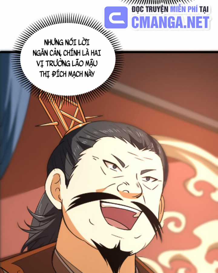 Xuân Thu Bá Đồ Chapter 253 trang 42