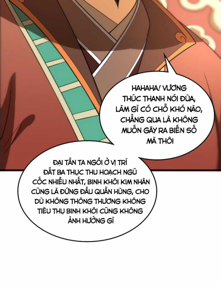 Xuân Thu Bá Đồ Chapter 253 trang 43