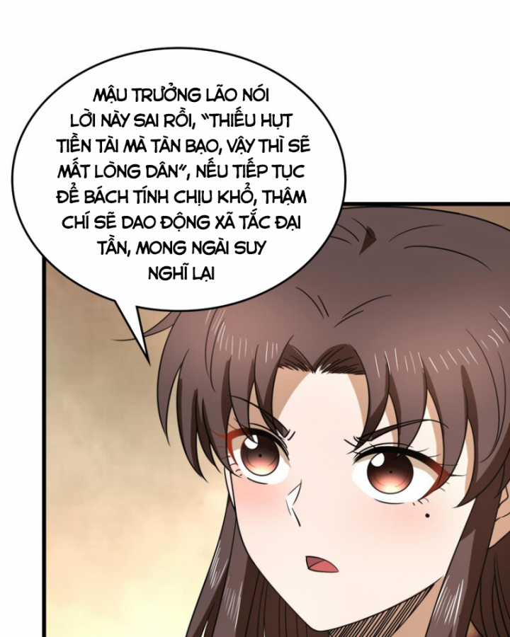 Xuân Thu Bá Đồ Chapter 253 trang 47