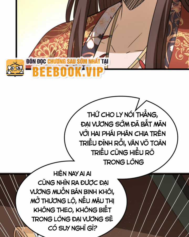 Xuân Thu Bá Đồ Chapter 253 trang 48