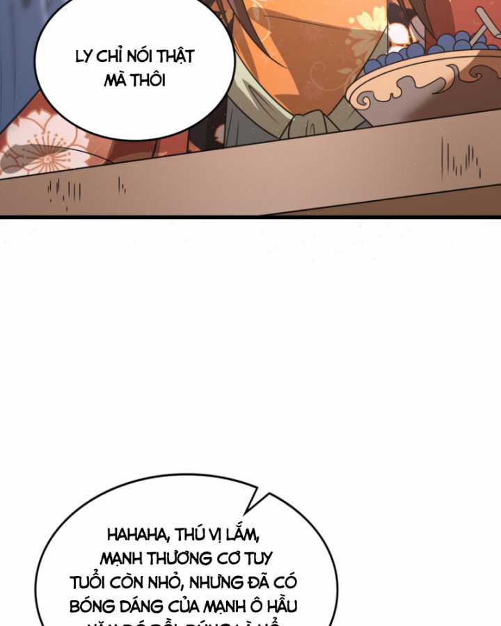 Xuân Thu Bá Đồ Chapter 253 trang 52