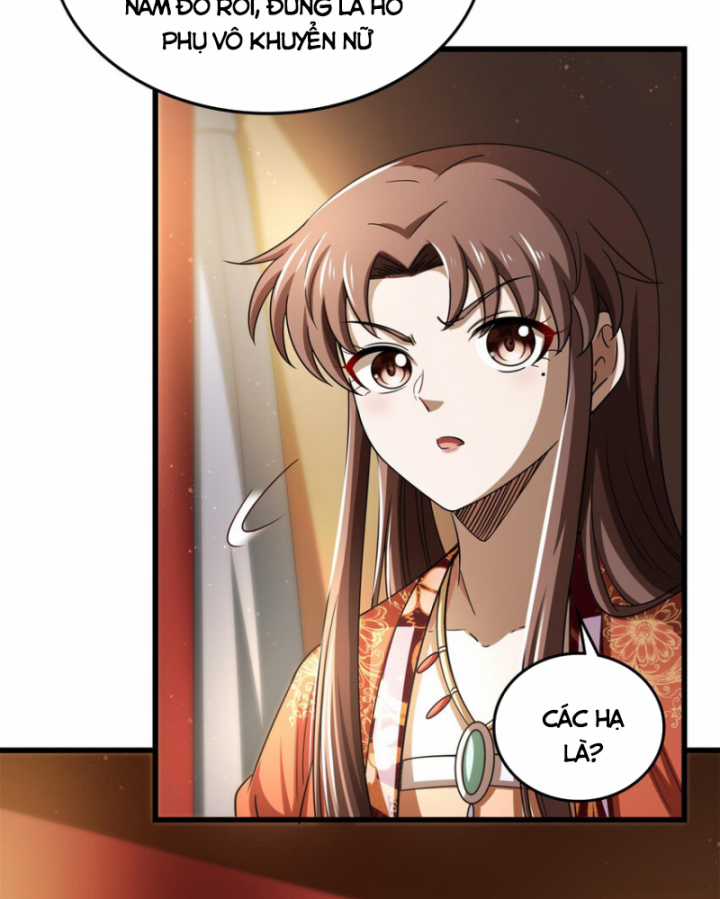 Xuân Thu Bá Đồ Chapter 253 trang 53