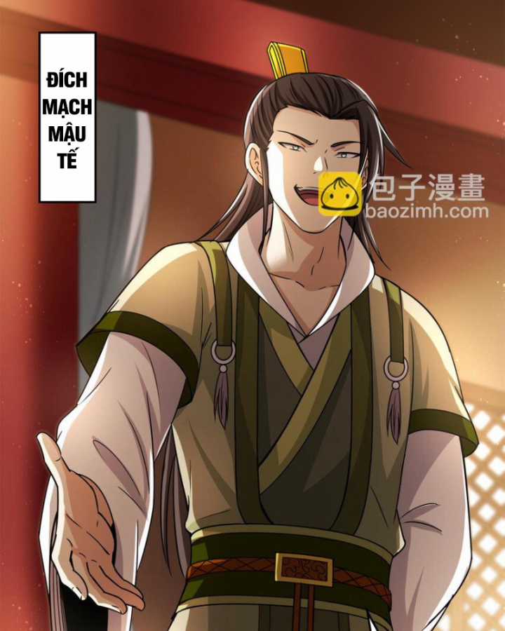 Xuân Thu Bá Đồ Chapter 253 trang 54