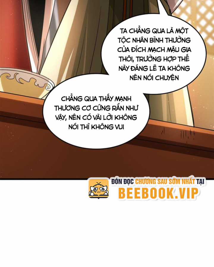 Xuân Thu Bá Đồ Chapter 253 trang 55