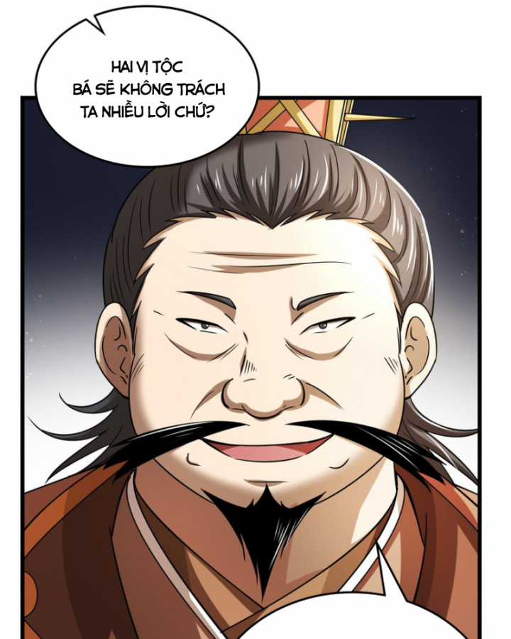 Xuân Thu Bá Đồ Chapter 253 trang 56