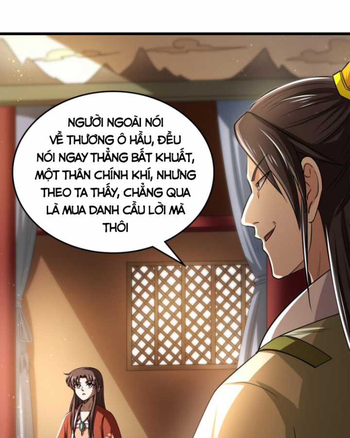 Xuân Thu Bá Đồ Chapter 253 trang 58