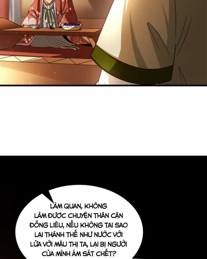 Xuân Thu Bá Đồ Chapter 253 trang 59