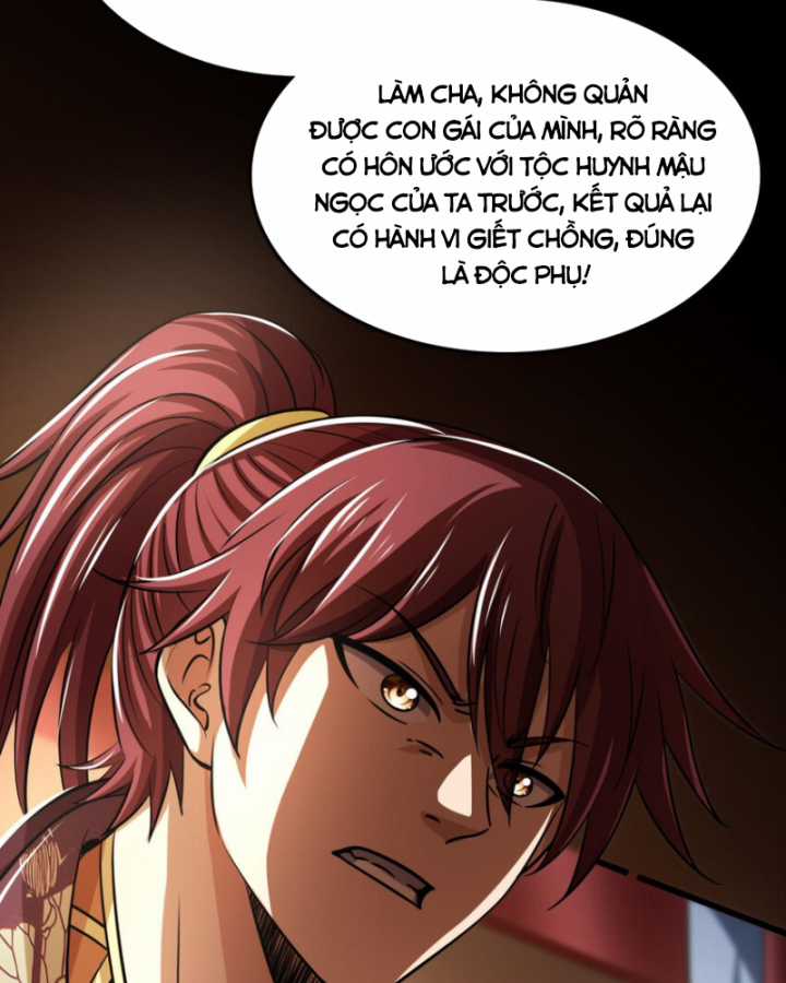 Xuân Thu Bá Đồ Chapter 253 trang 60