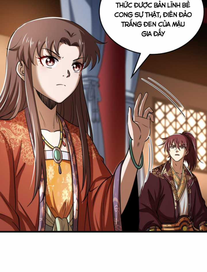 Xuân Thu Bá Đồ Chapter 253 trang 64