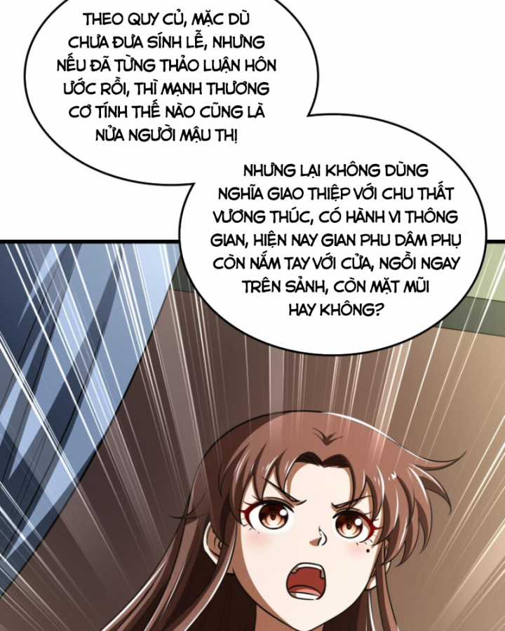 Xuân Thu Bá Đồ Chapter 253 trang 67