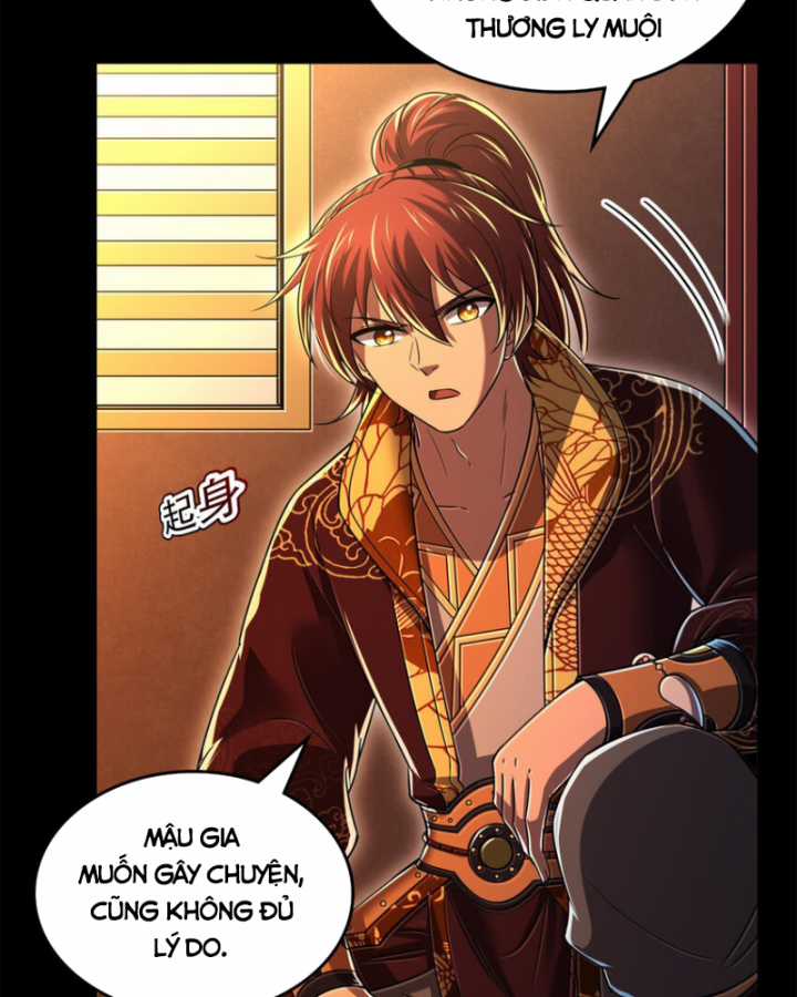 Xuân Thu Bá Đồ Chapter 253 trang 76