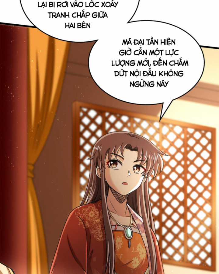 Xuân Thu Bá Đồ Chapter 253 trang 8