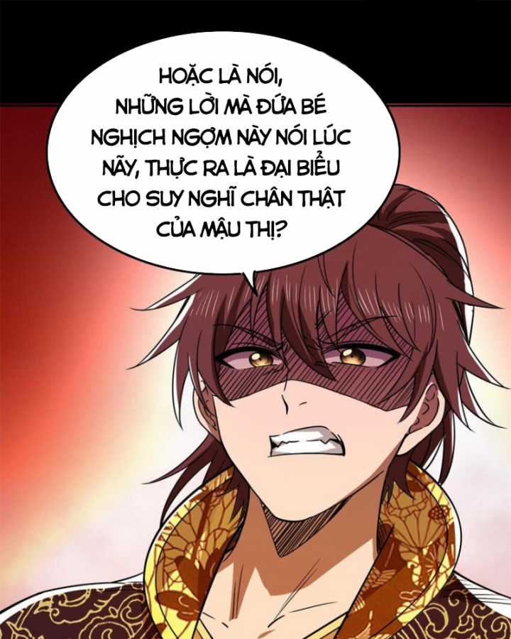 Xuân Thu Bá Đồ Chapter 254 trang 10