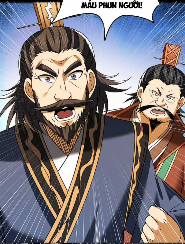 Xuân Thu Bá Đồ Chapter 254 trang 12