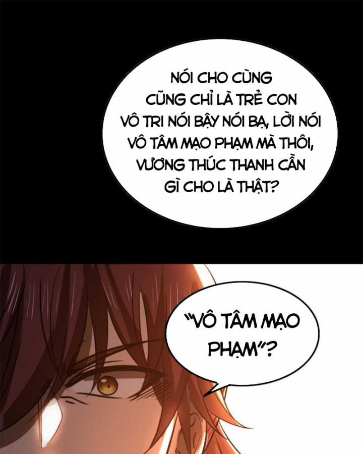 Xuân Thu Bá Đồ Chapter 254 trang 17
