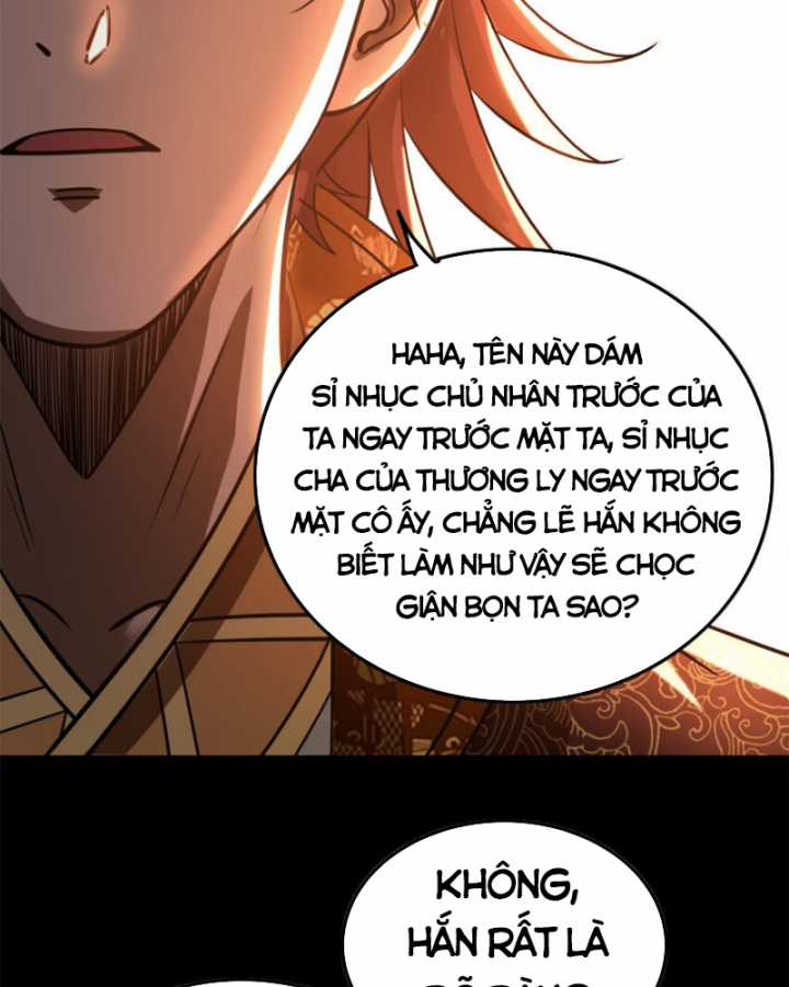 Xuân Thu Bá Đồ Chapter 254 trang 18