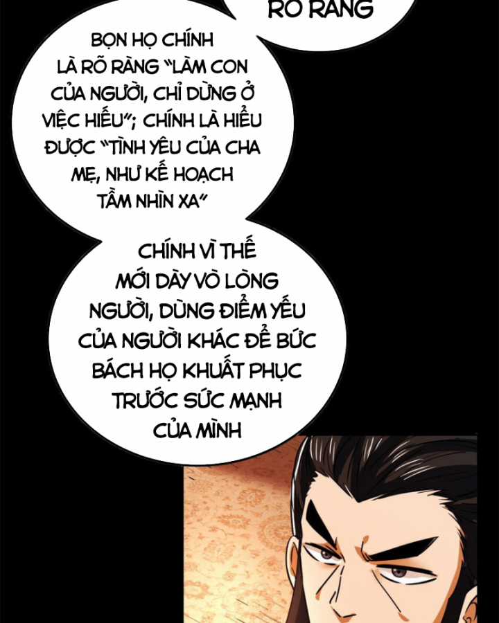 Xuân Thu Bá Đồ Chapter 254 trang 19