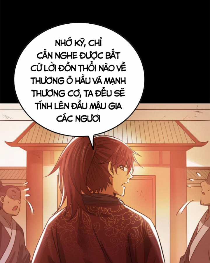 Xuân Thu Bá Đồ Chapter 254 trang 21