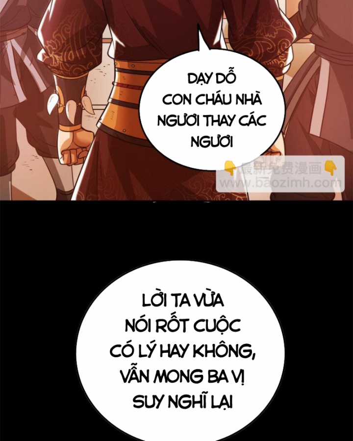Xuân Thu Bá Đồ Chapter 254 trang 22