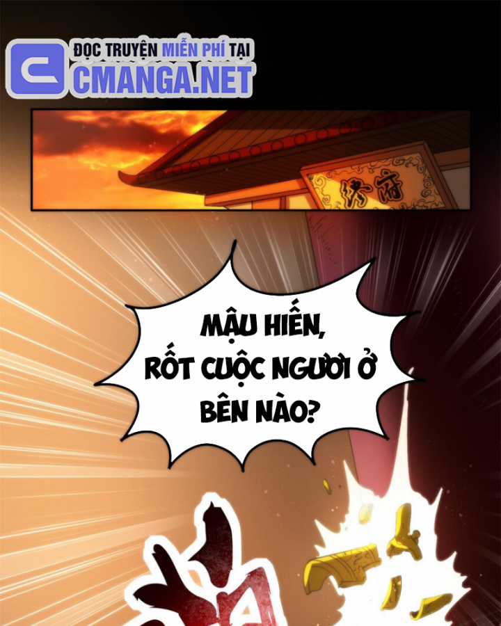 Xuân Thu Bá Đồ Chapter 254 trang 25