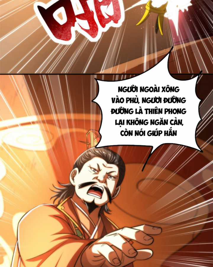 Xuân Thu Bá Đồ Chapter 254 trang 26