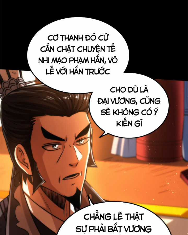 Xuân Thu Bá Đồ Chapter 254 trang 28