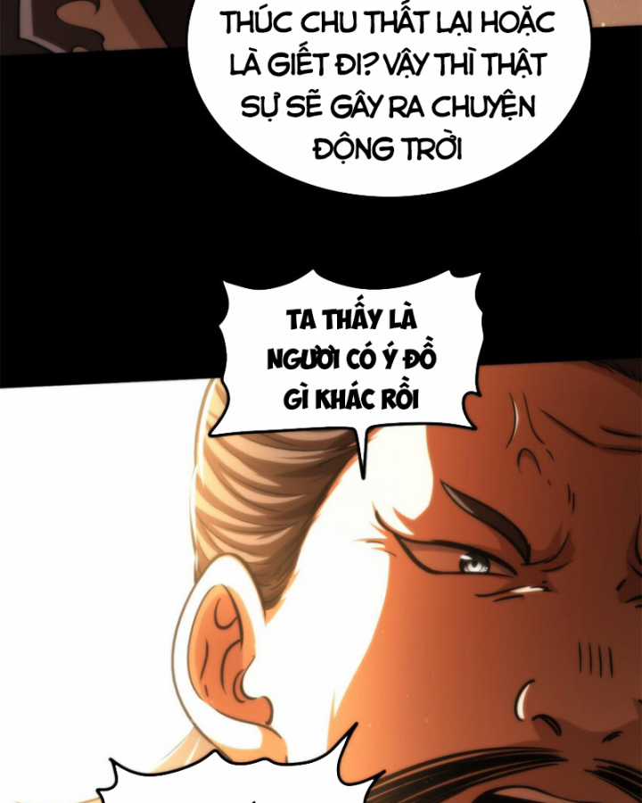 Xuân Thu Bá Đồ Chapter 254 trang 29