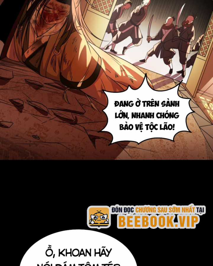 Xuân Thu Bá Đồ Chapter 254 trang 3