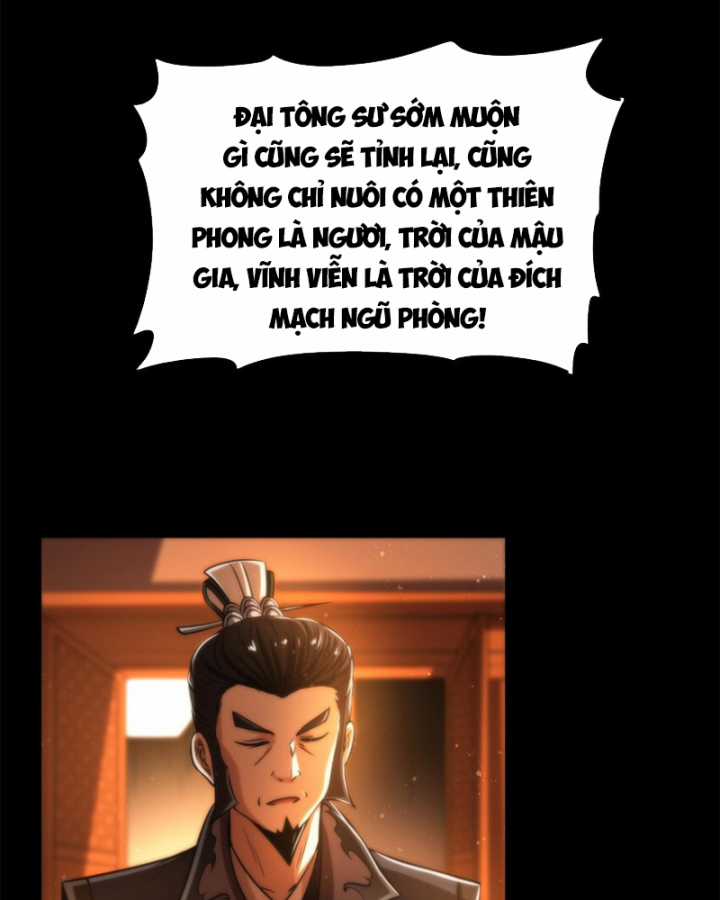 Xuân Thu Bá Đồ Chapter 254 trang 31