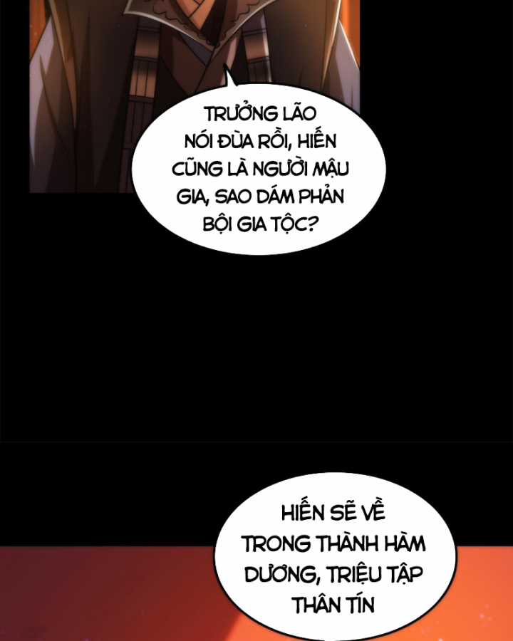 Xuân Thu Bá Đồ Chapter 254 trang 32