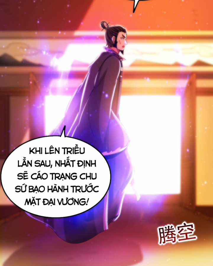Xuân Thu Bá Đồ Chapter 254 trang 33