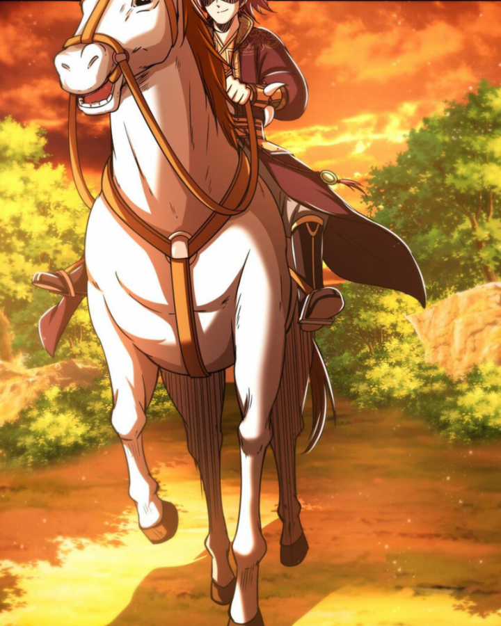 Xuân Thu Bá Đồ Chapter 254 trang 36