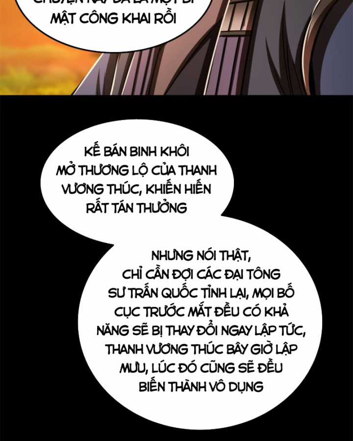 Xuân Thu Bá Đồ Chapter 254 trang 56