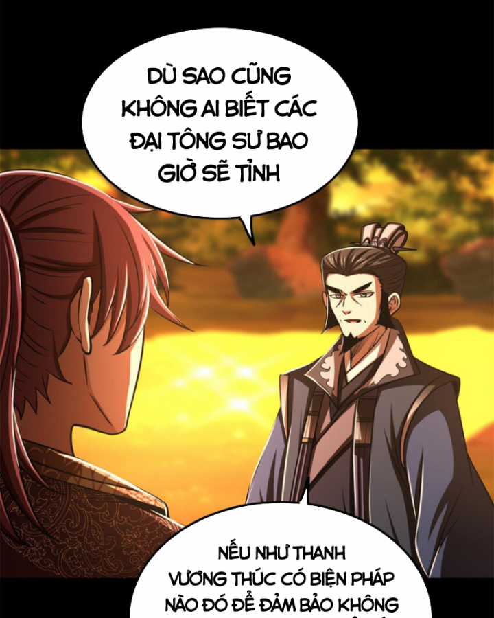 Xuân Thu Bá Đồ Chapter 254 trang 58